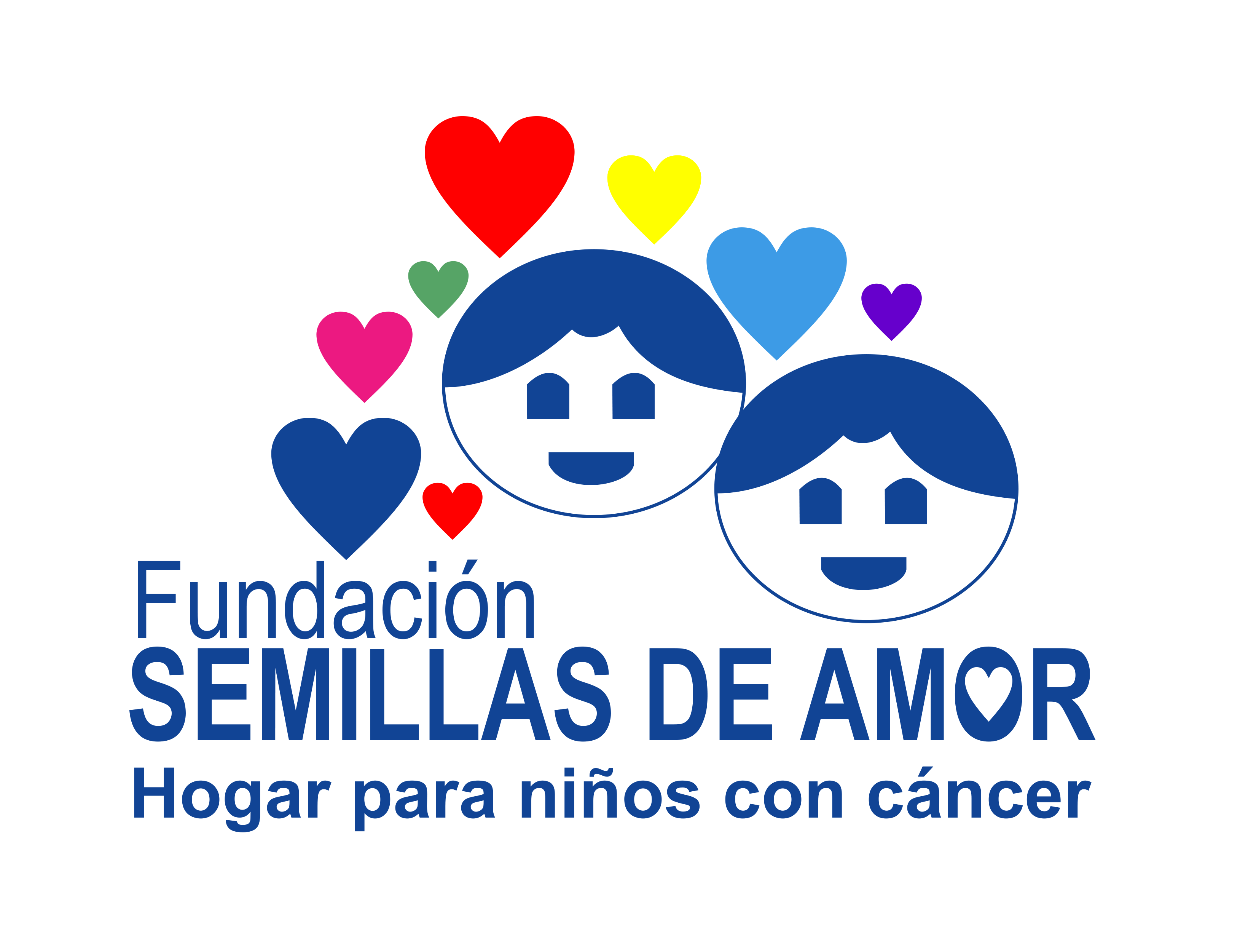 Logo Fundación Semillas de Amor